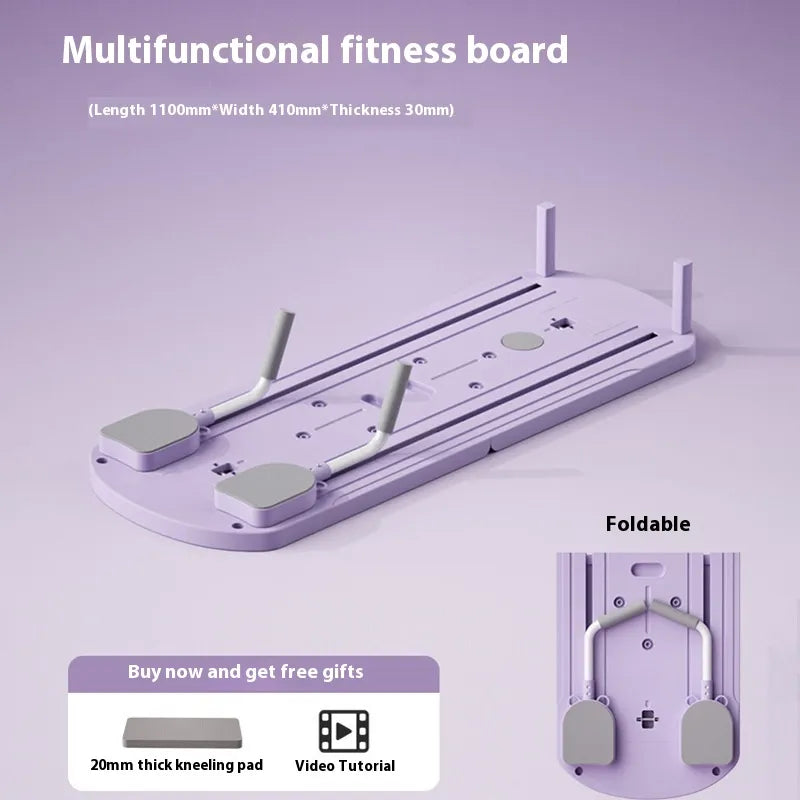 Multifunctional Fitness Board CoreWell