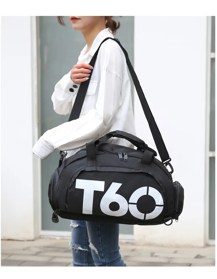 Fitness Bag & Football Backpack CoreWell