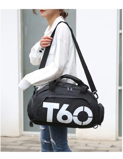 Fitness Bag & Football Backpack CoreWell