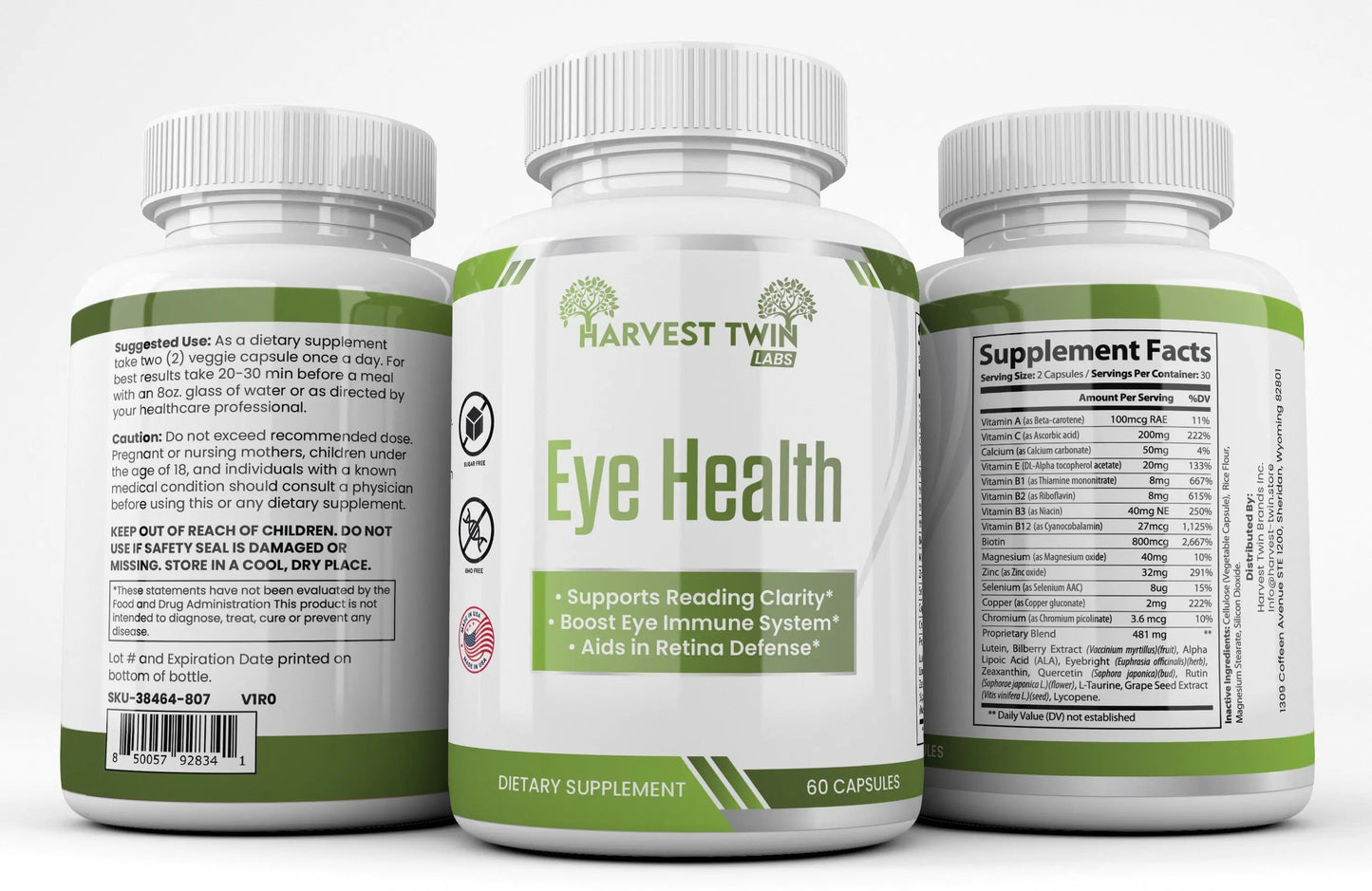 Eye Health CoreWell