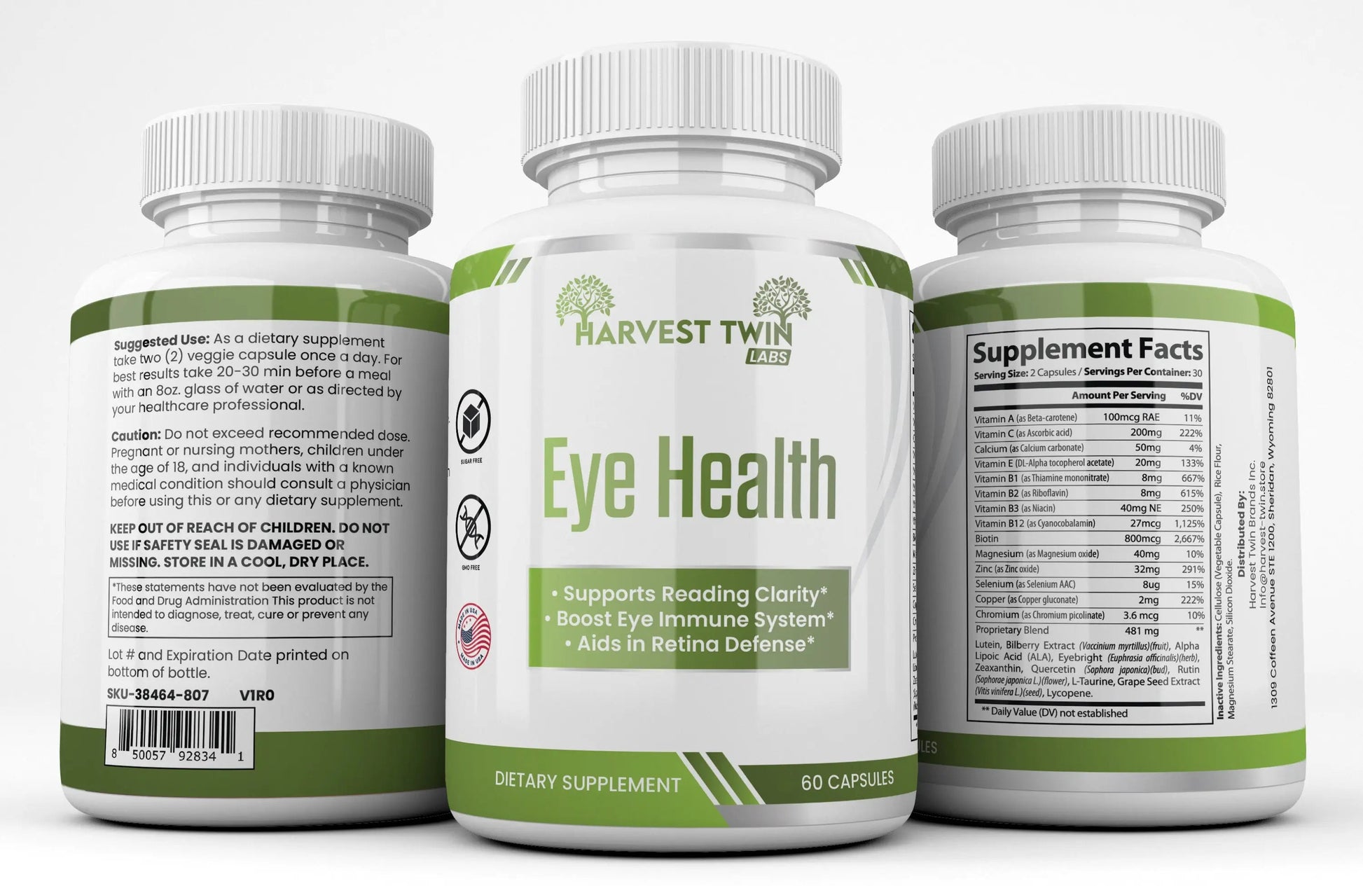 Eye Health CoreWell