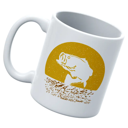 Fishing 11oz Mug CoreWell