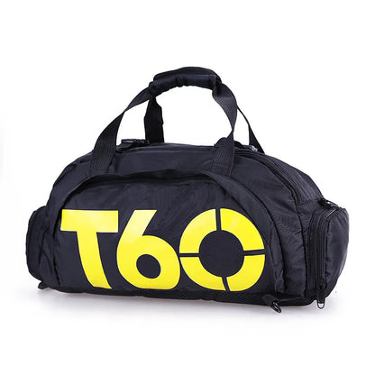 Fitness Bag & Football Backpack CoreWell