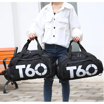 Fitness Bag & Football Backpack CoreWell