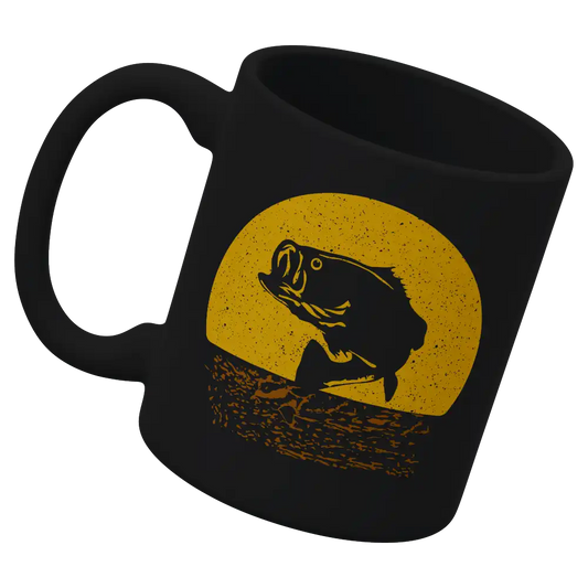 Fishing 11oz Mug CoreWell