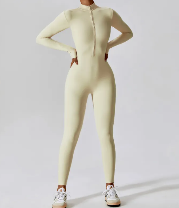 Flex Fit Zip Jumpsuit CoreWell