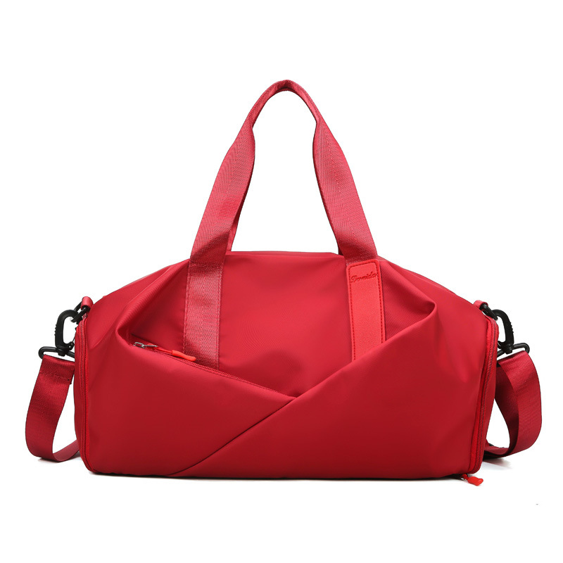 Nylon Athletic Gym Bag CoreWell