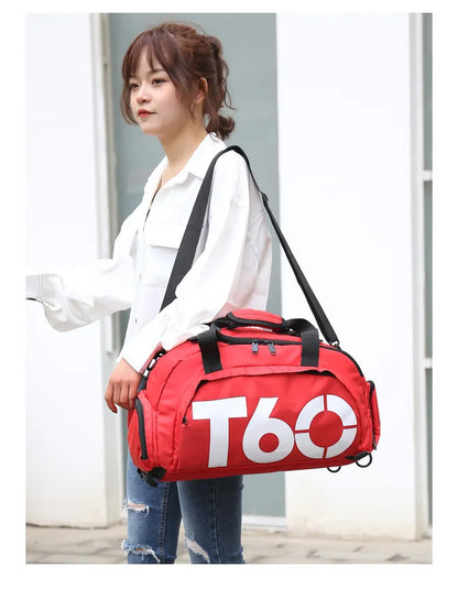 Fitness Bag & Football Backpack CoreWell