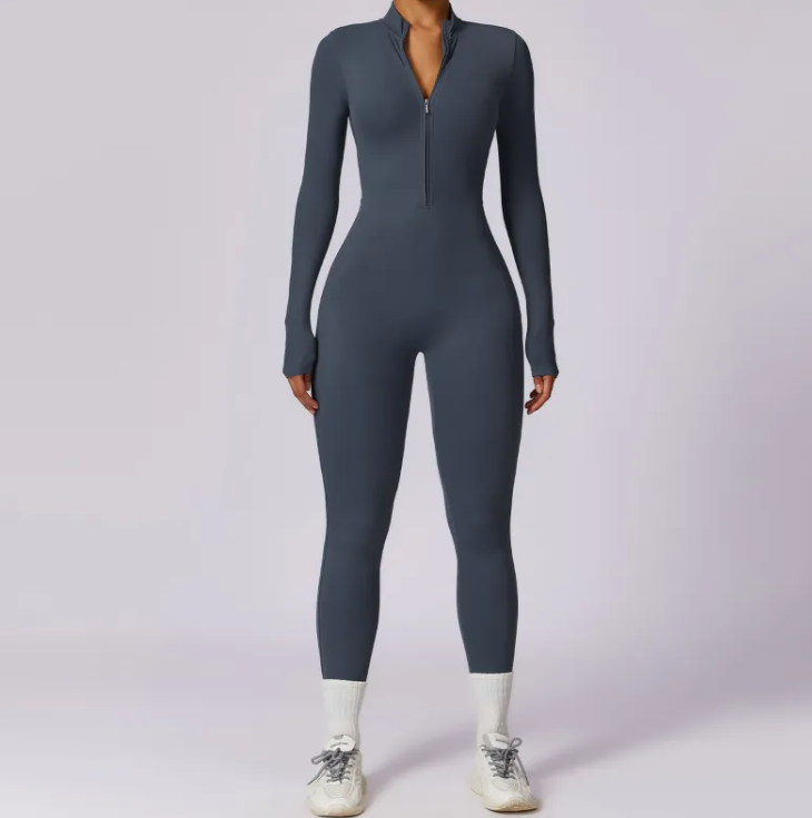 Flex Fit Zip Jumpsuit CoreWell