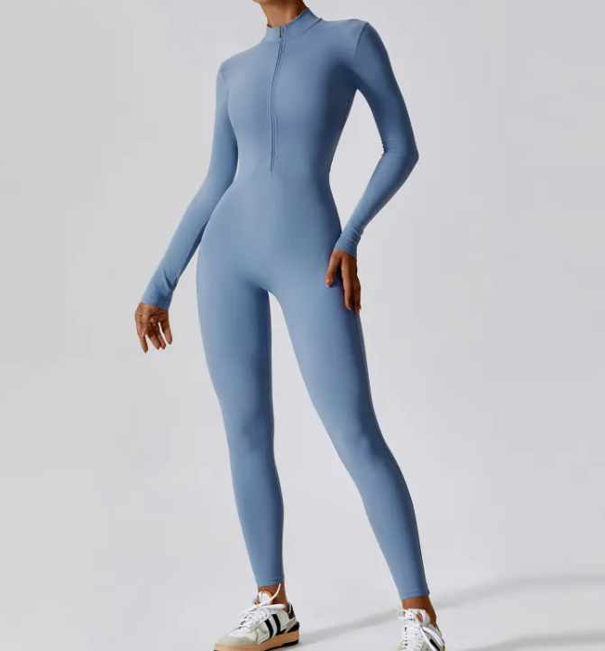 Flex Fit Zip Jumpsuit CoreWell