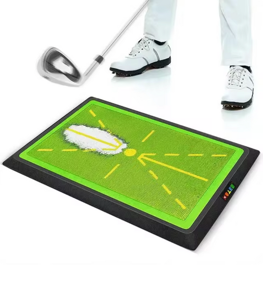Golf Swing Practice Mat Strike CoreWell