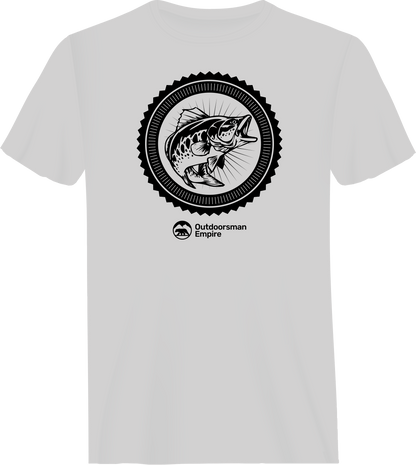 Fishing Vintage Man T-Shirt CoreWell
