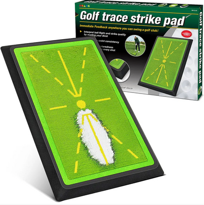 Golf Swing Practice Mat Strike CoreWell