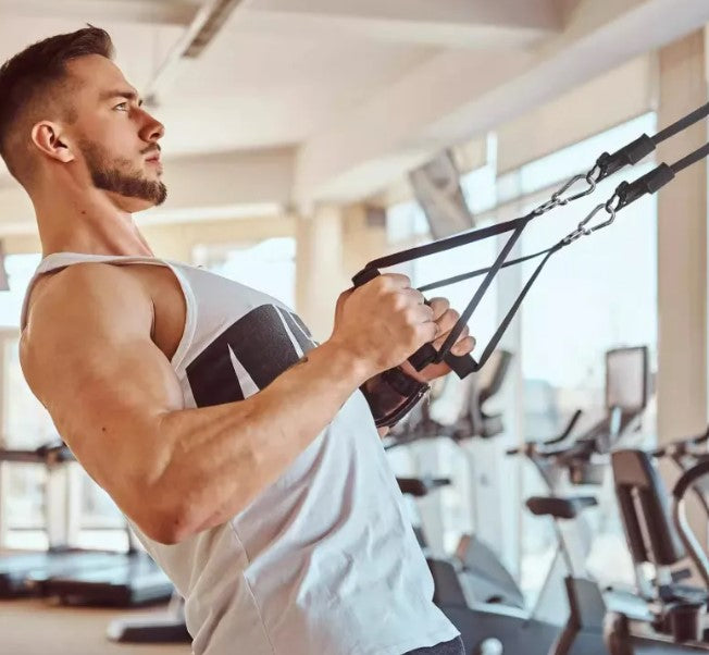 Fitness Equipment Handle CoreWell