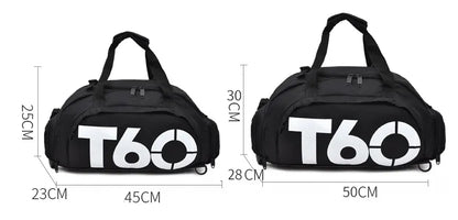 Fitness Bag & Football Backpack CoreWell