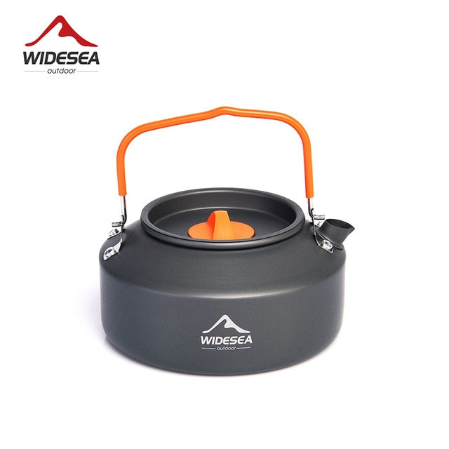 Outdoor Coffee Maker Set CoreWell