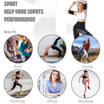 Waist Belt, Arm Belt, Thigh Belt, Fitness Belt, Fitness Belt, Shaping Waist Training, Sports And Fitness CoreWell