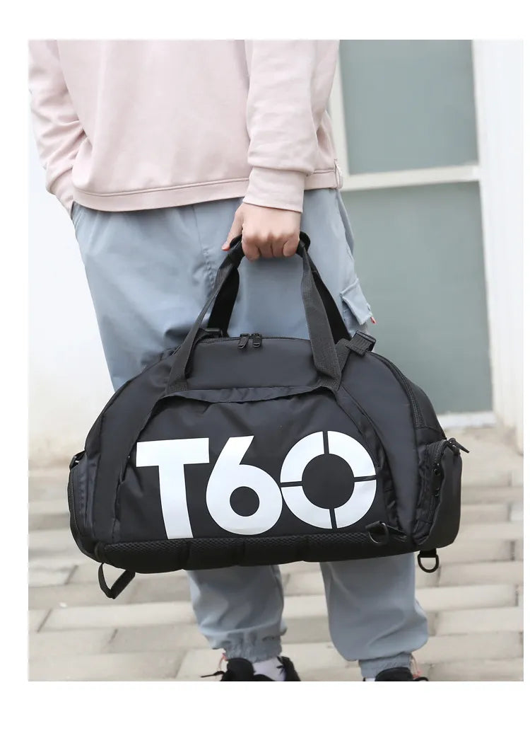 Fitness Bag & Football Backpack CoreWell