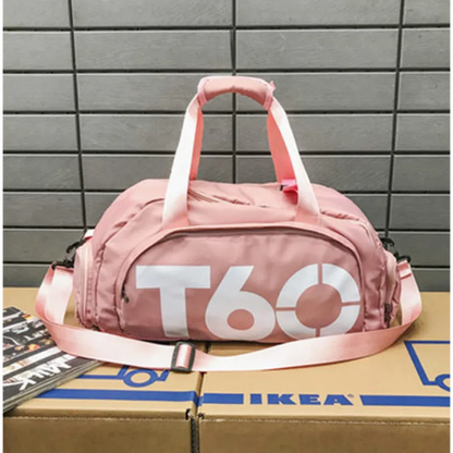 Fitness Bag & Football Backpack CoreWell