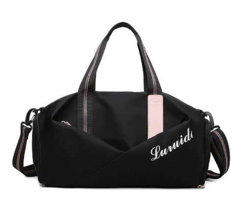 Nylon Athletic Gym Bag CoreWell
