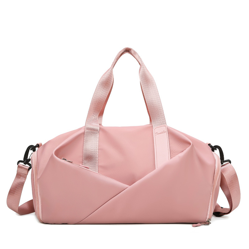 Nylon Athletic Gym Bag CoreWell