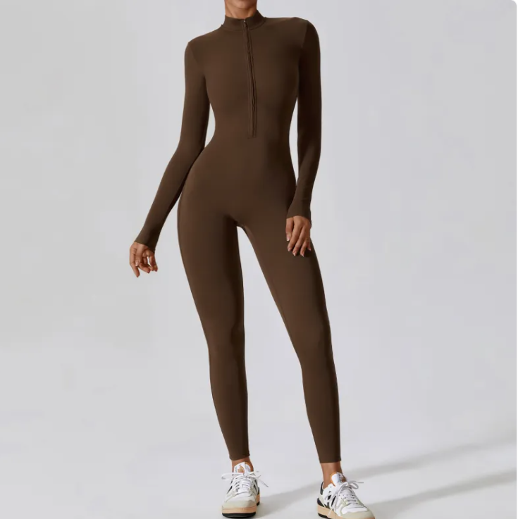 Flex Fit Zip Jumpsuit CoreWell