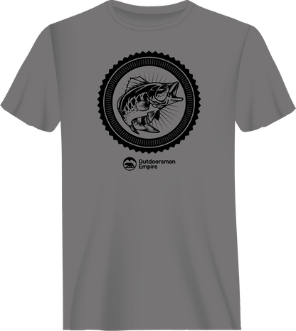 Fishing Vintage Man T-Shirt CoreWell