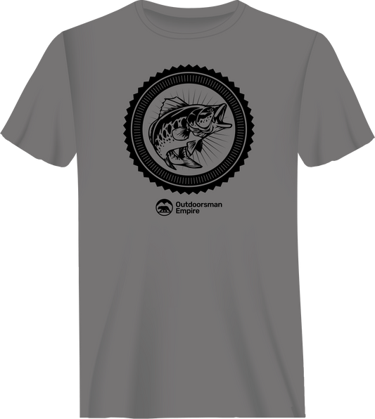Fishing Vintage Man T-Shirt CoreWell
