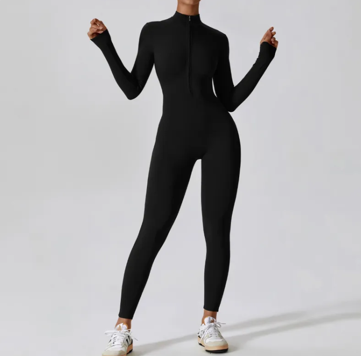 Flex Fit Zip Jumpsuit CoreWell