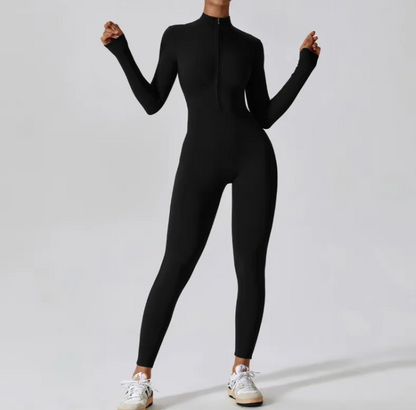Flex Fit Zip Jumpsuit CoreWell