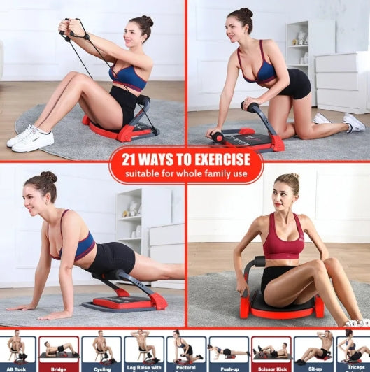 Fitness Portable Equipment CoreWell